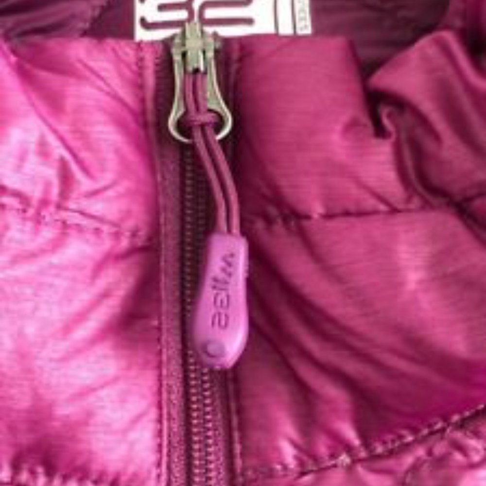 NWOT Packable Down Puffer - Picture 3 of 7